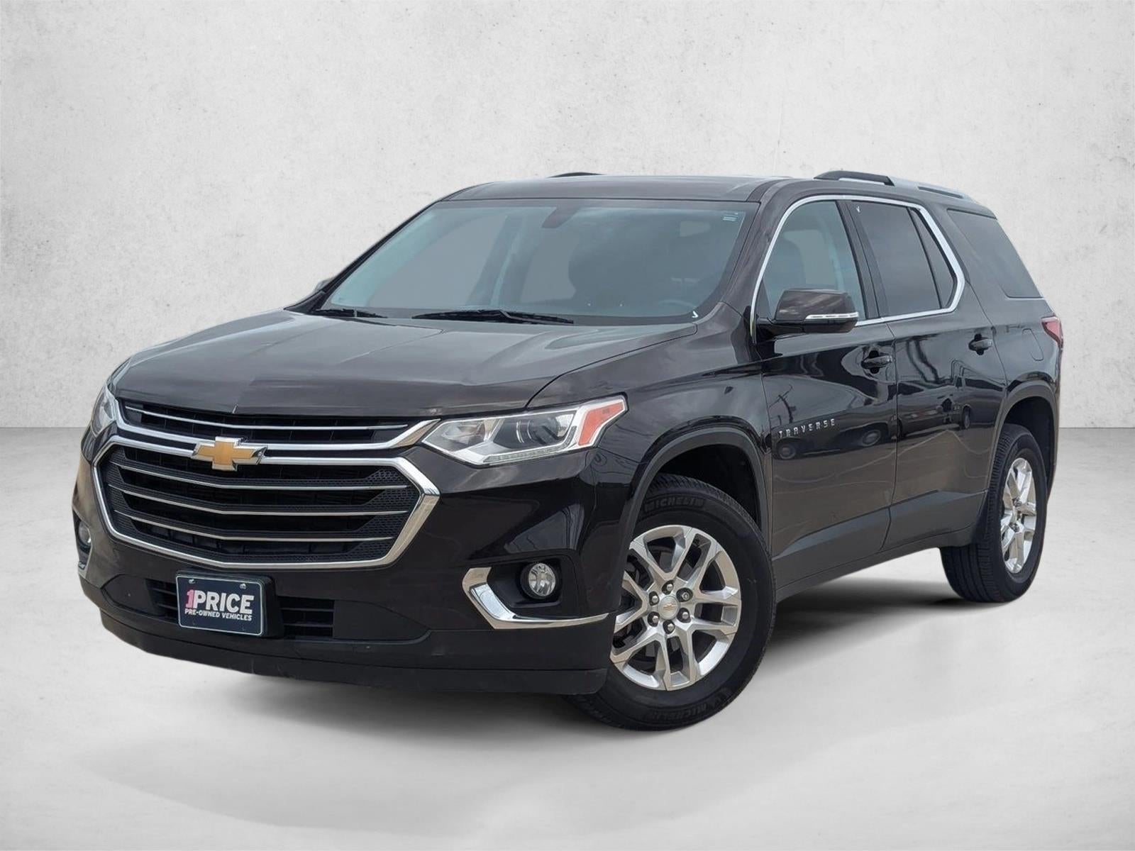 2018 Chevrolet Traverse LT Cloth