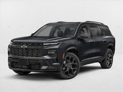 2027 Chevrolet Traverse RS
