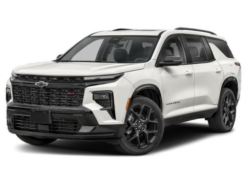 2027 Chevrolet Traverse RS