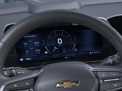 2027 Chevrolet Tahoe LS