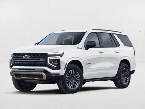2025 Chevrolet Tahoe LS