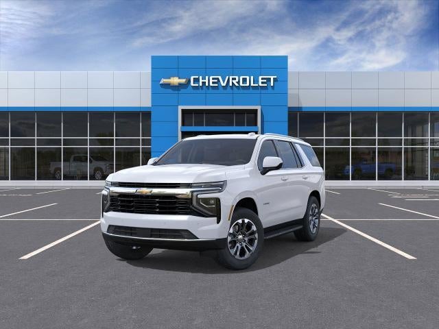 2025 Chevrolet Tahoe LS