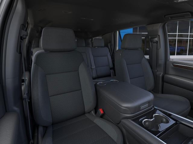 2025 Chevrolet Tahoe LS