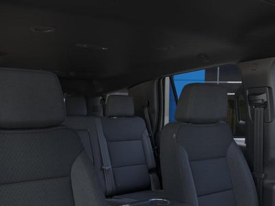 2025 Chevrolet Tahoe LS