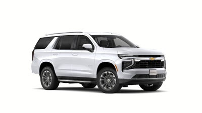 2025 Chevrolet Tahoe LS