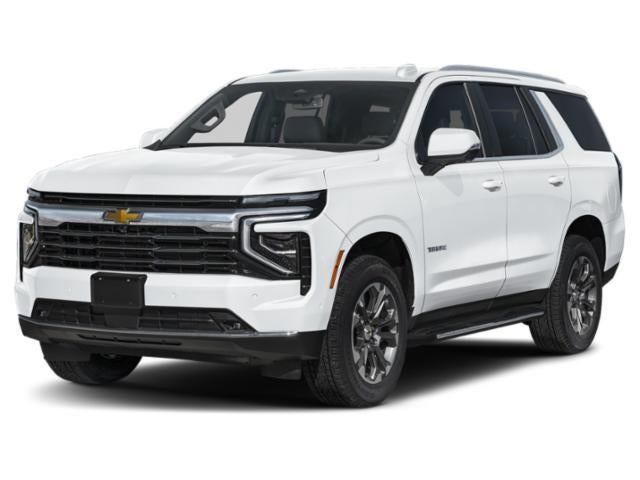 2027 Chevrolet Tahoe LT