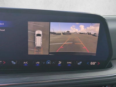 2027 Chevrolet Tahoe LT