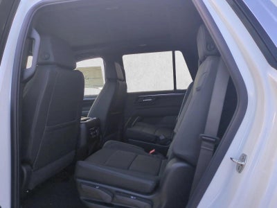 2027 Chevrolet Tahoe LT