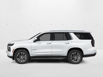 2027 Chevrolet Tahoe LT