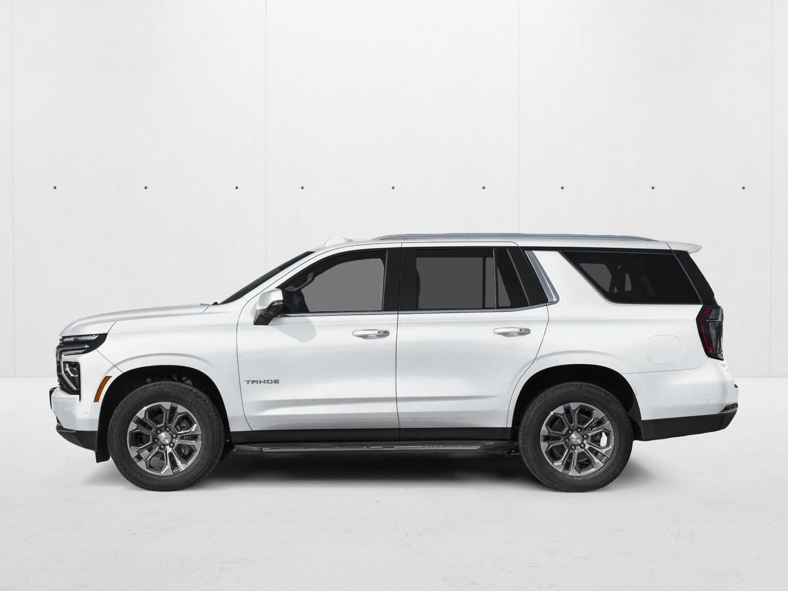 2027 Chevrolet Tahoe LT