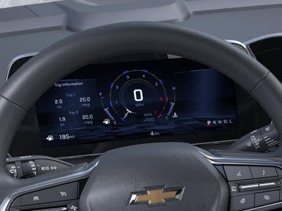 2027 Chevrolet Tahoe LT