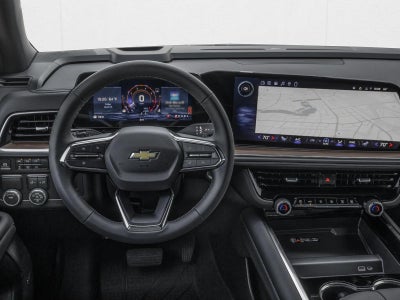2027 Chevrolet Tahoe LT