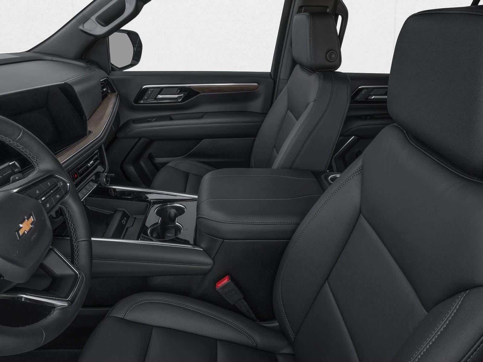 2027 Chevrolet Tahoe LT
