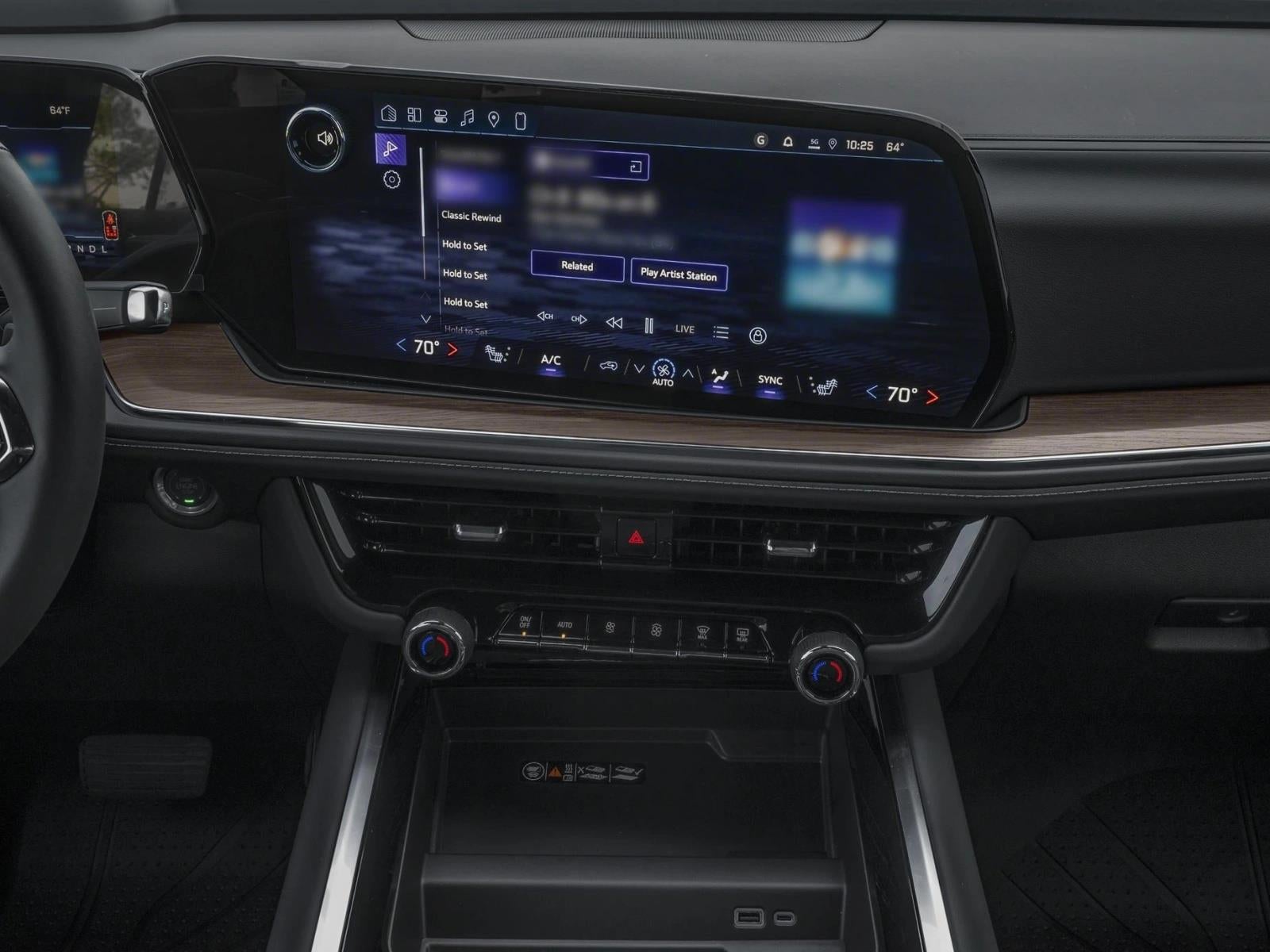 2027 Chevrolet Tahoe LT