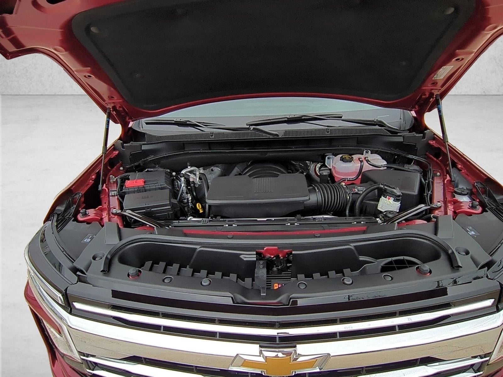 2027 Chevrolet Tahoe LT