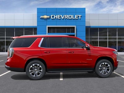2027 Chevrolet Tahoe LT