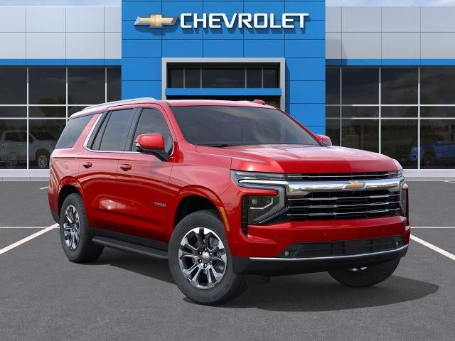 2027 Chevrolet Tahoe LT
