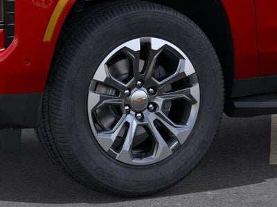 2027 Chevrolet Tahoe LT