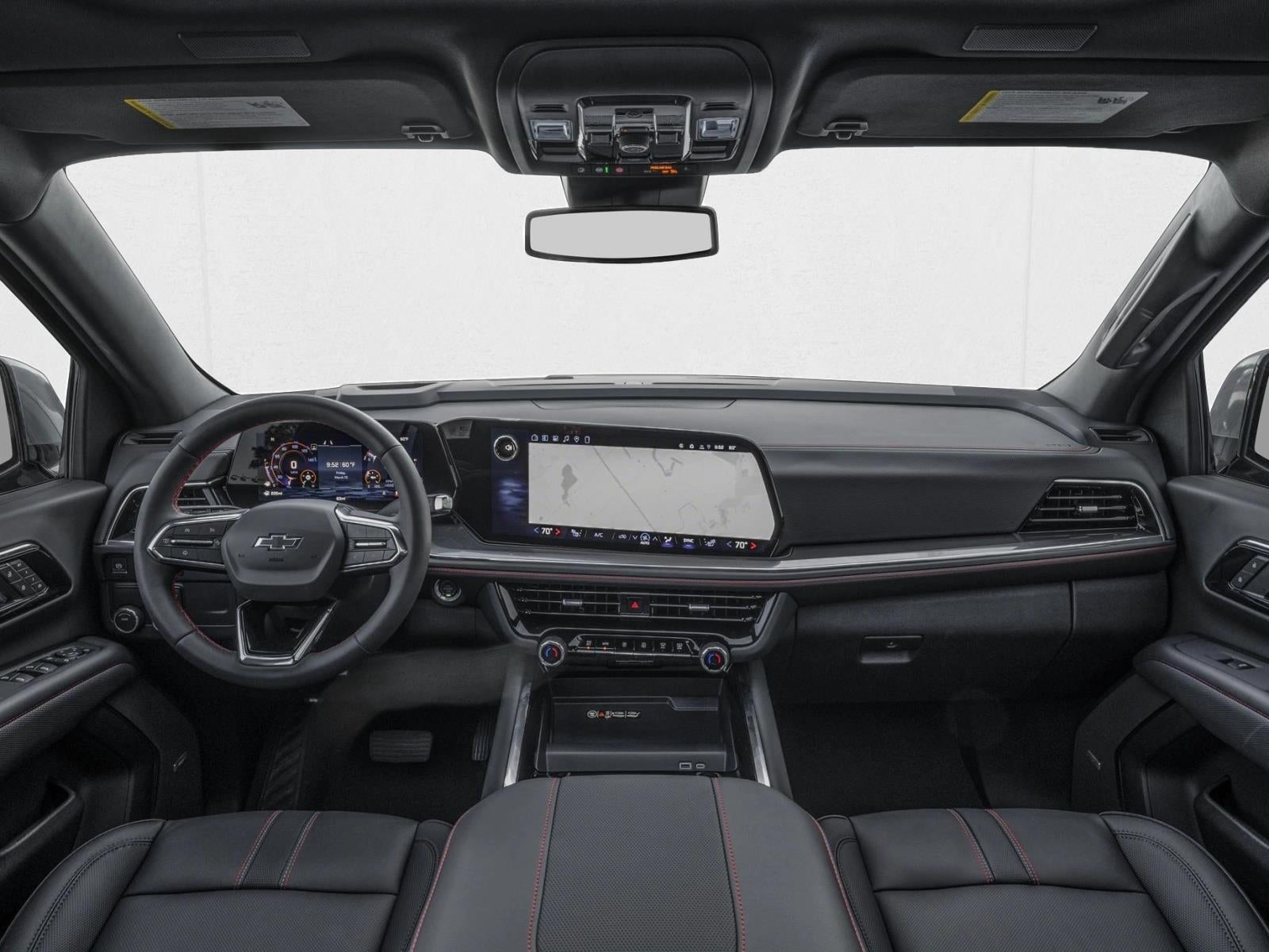 2027 Chevrolet Tahoe RST