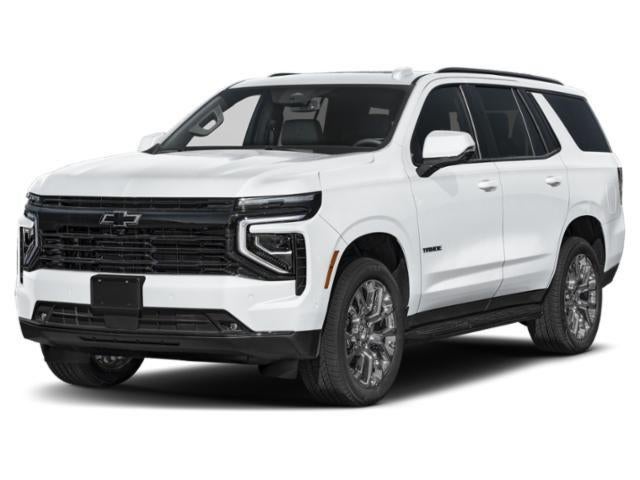 2027 Chevrolet Tahoe RST