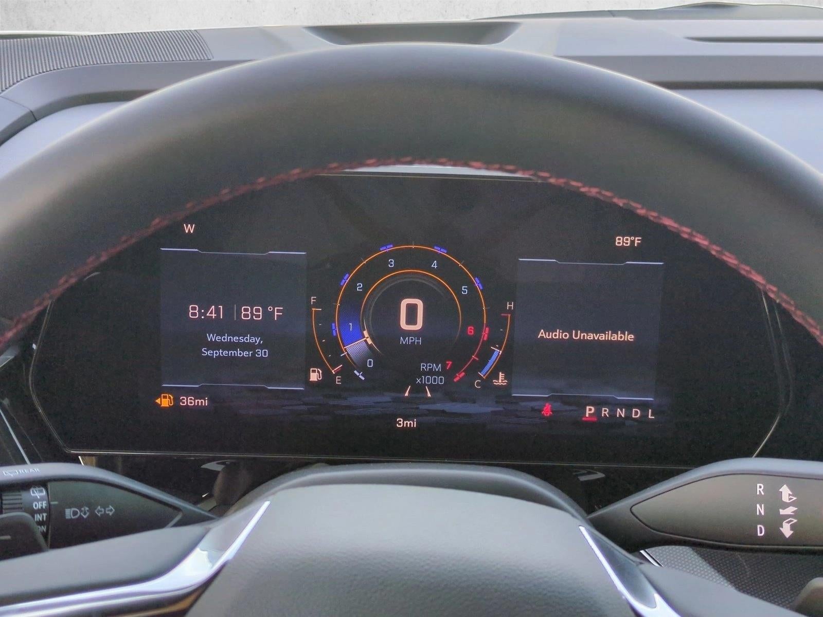 2027 Chevrolet Tahoe RST
