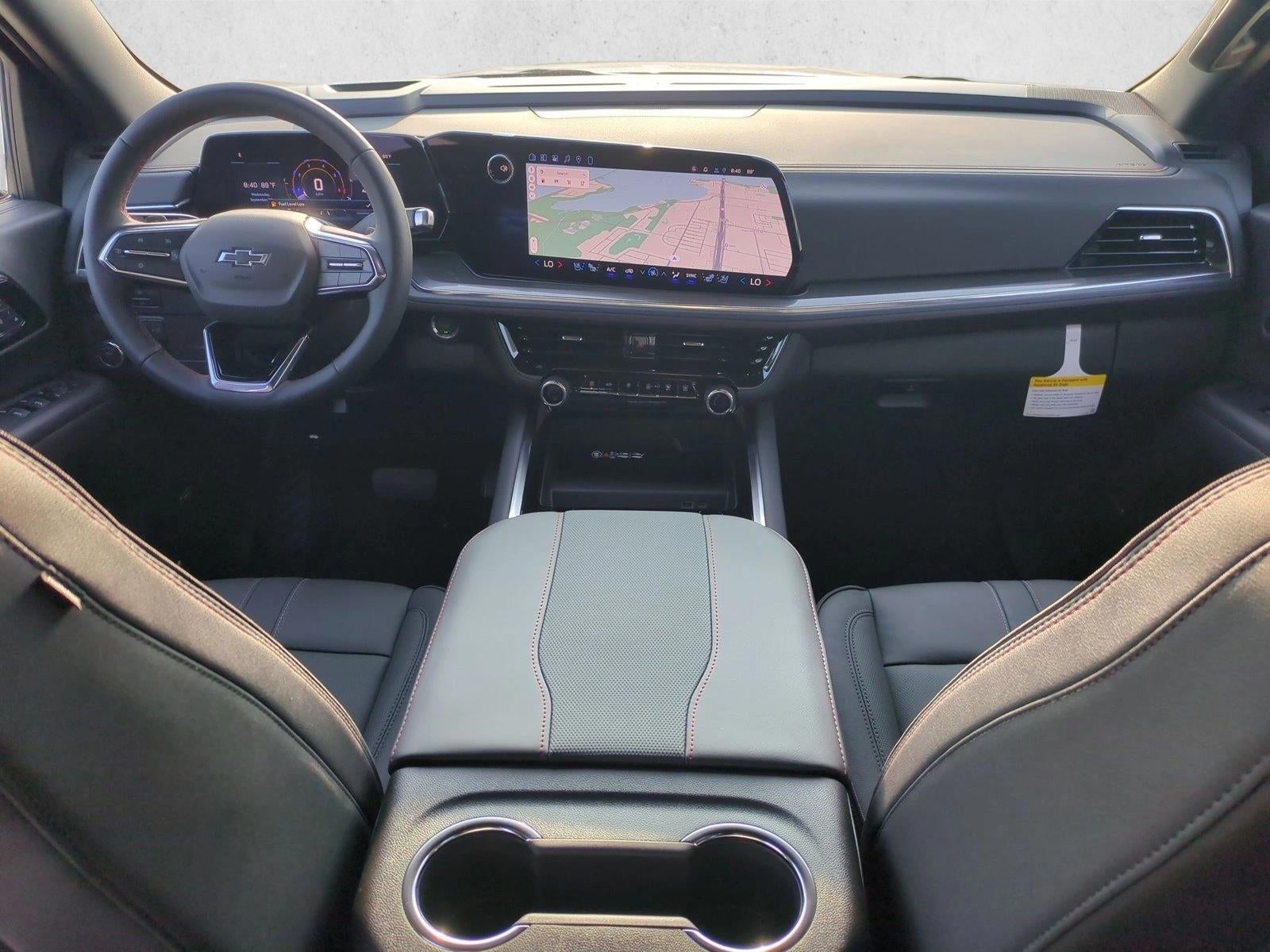 2027 Chevrolet Tahoe RST