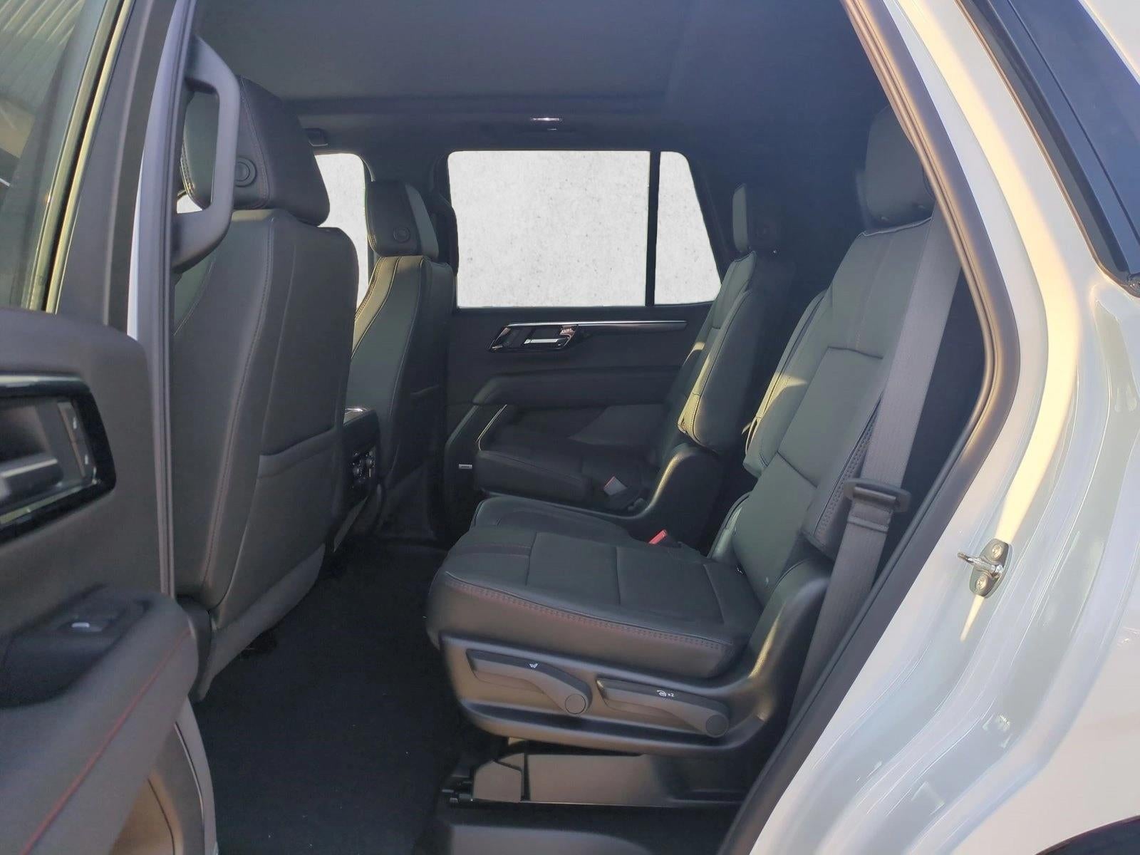 2027 Chevrolet Tahoe RST