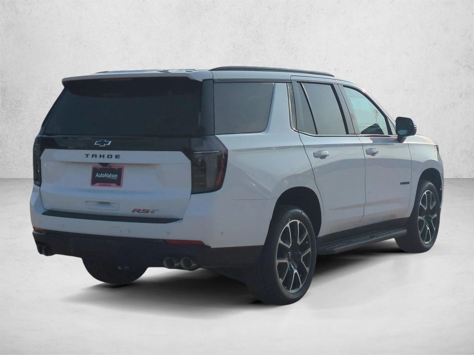 2027 Chevrolet Tahoe RST
