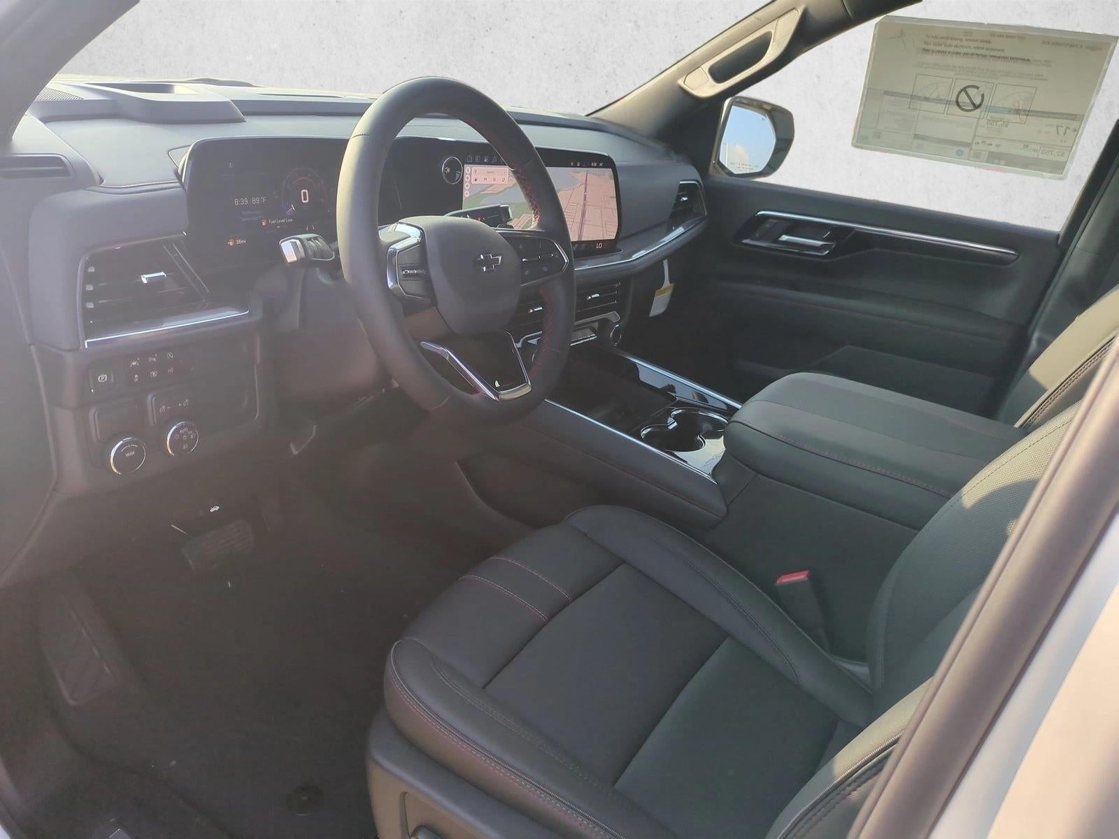 2027 Chevrolet Tahoe RST