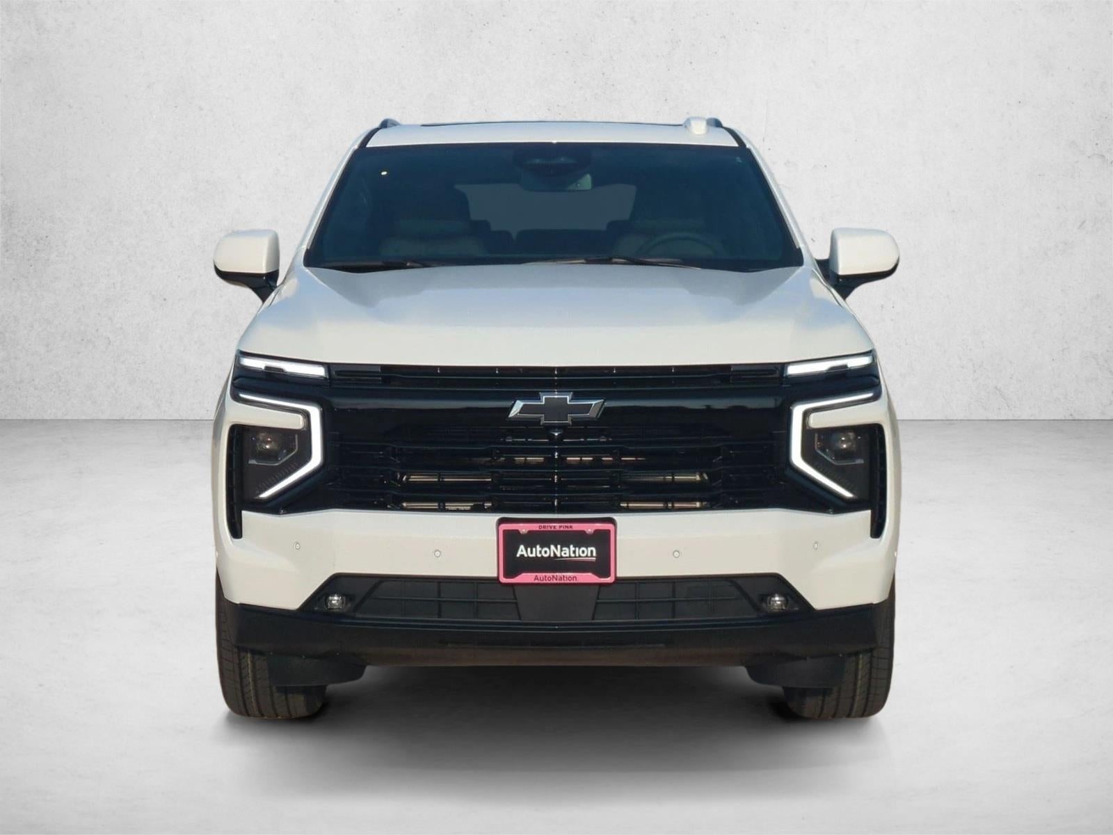 2027 Chevrolet Tahoe RST