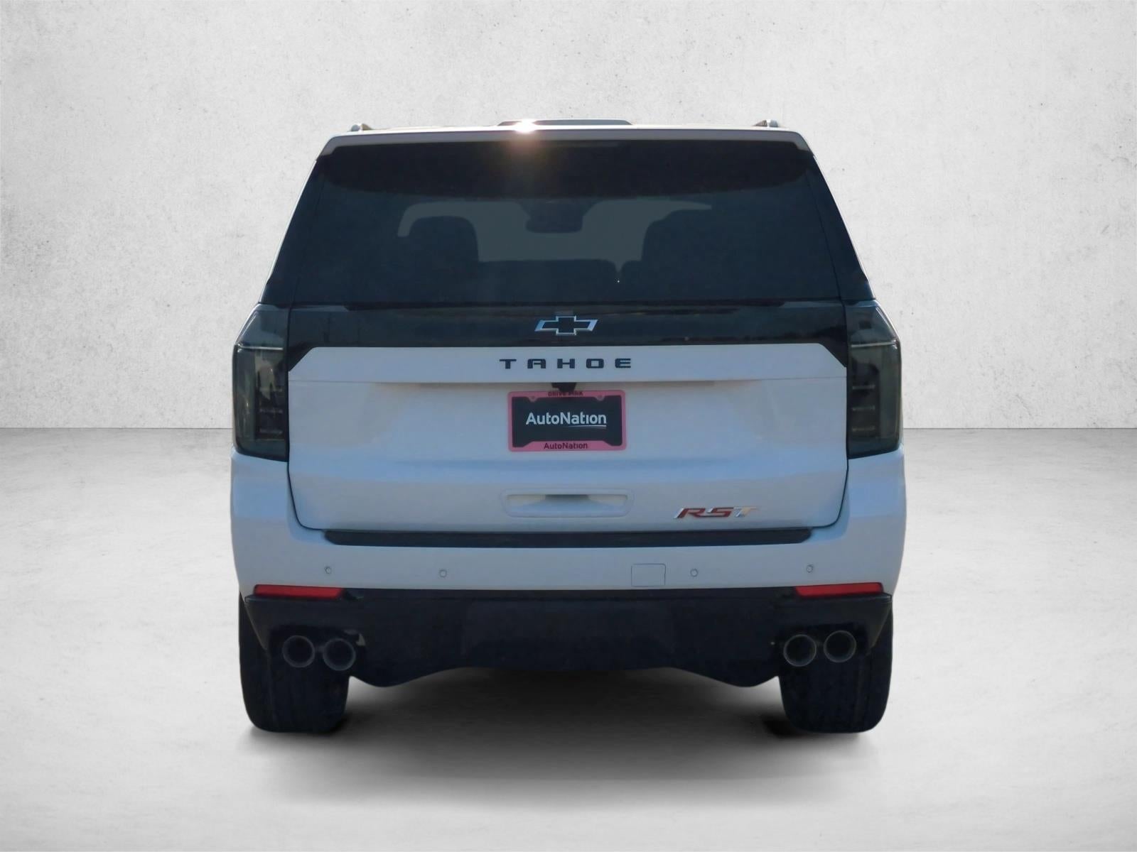2027 Chevrolet Tahoe RST