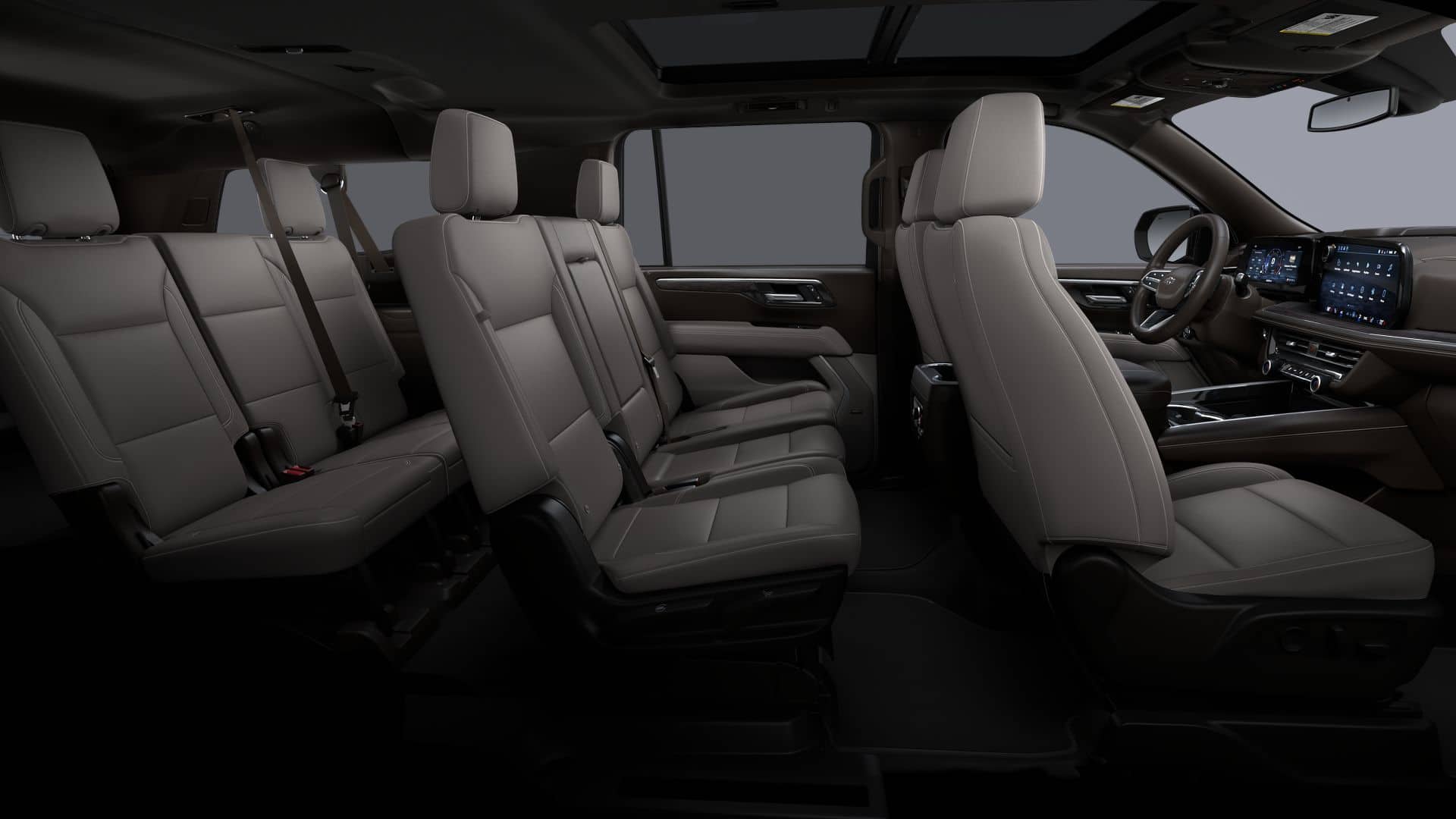 2027 Chevrolet Suburban Z71