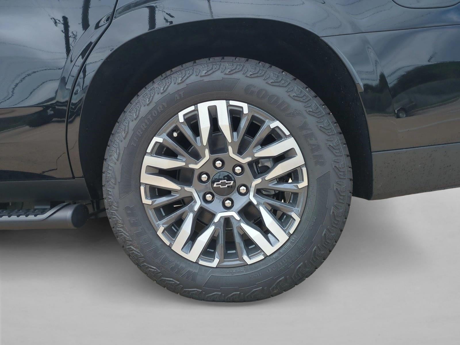 2027 Chevrolet Tahoe Z71