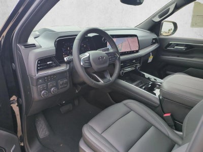 2027 Chevrolet Tahoe Z71