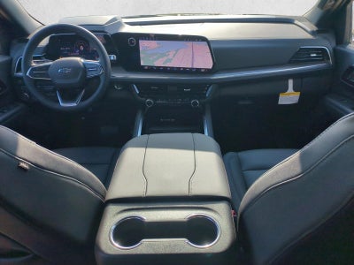 2027 Chevrolet Tahoe Z71