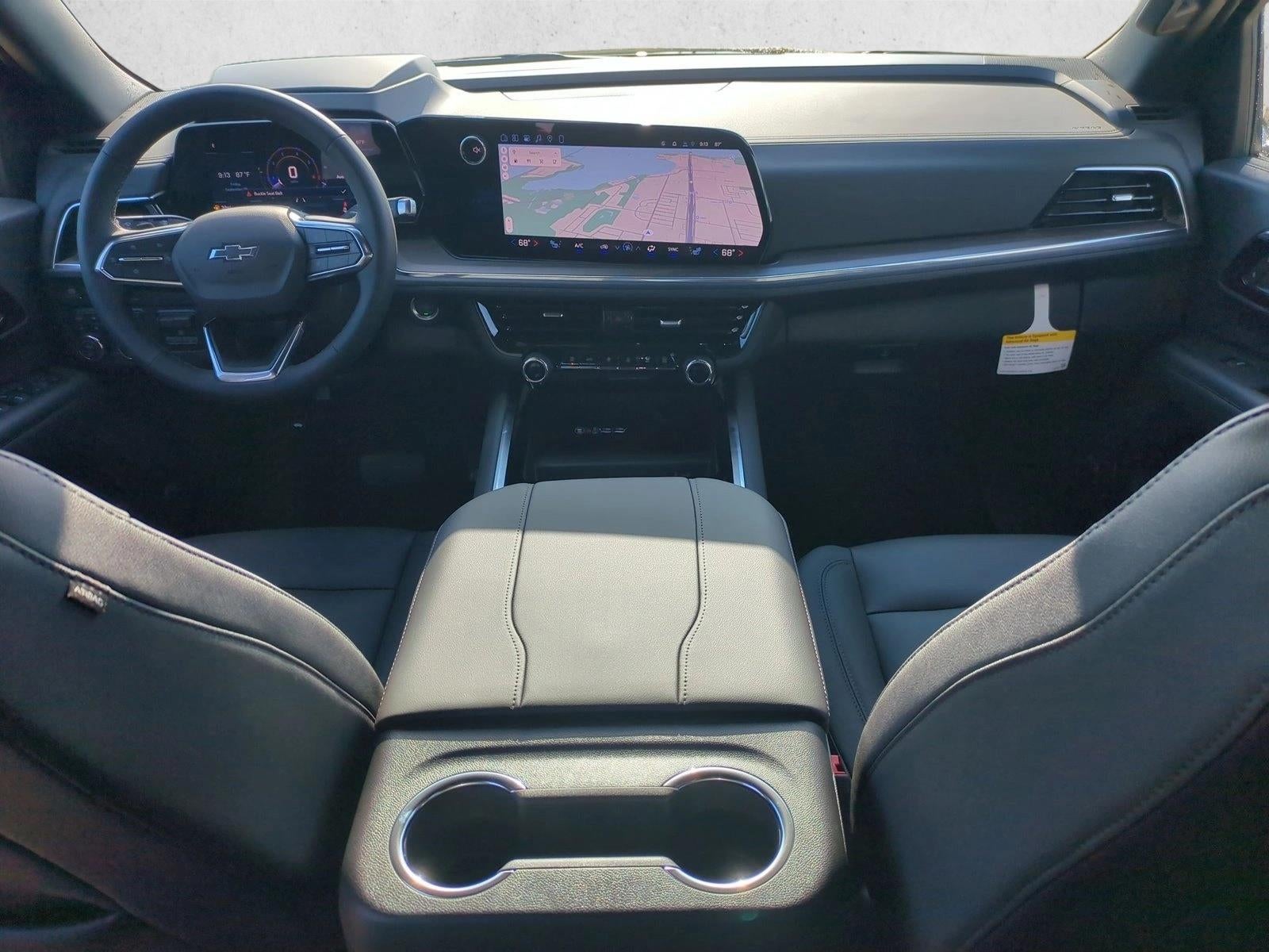 2027 Chevrolet Tahoe Z71