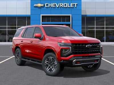 2026 Chevrolet Tahoe Z71