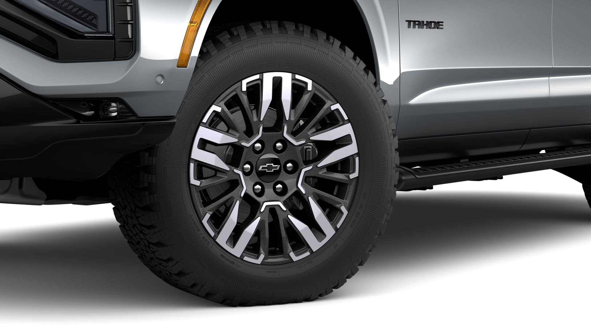 2027 Chevrolet Tahoe Z71