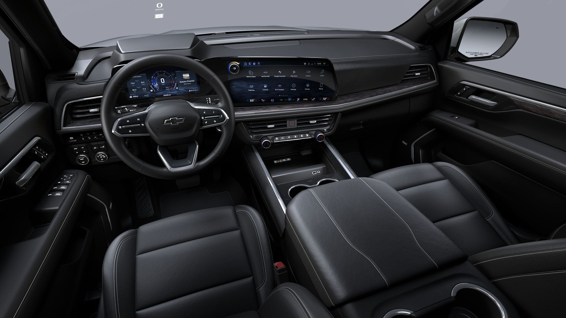 2027 Chevrolet Tahoe Z71