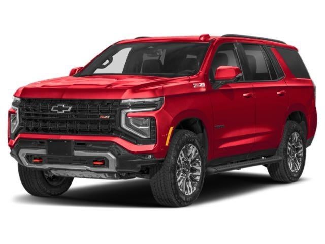 2027 Chevrolet Tahoe Z71