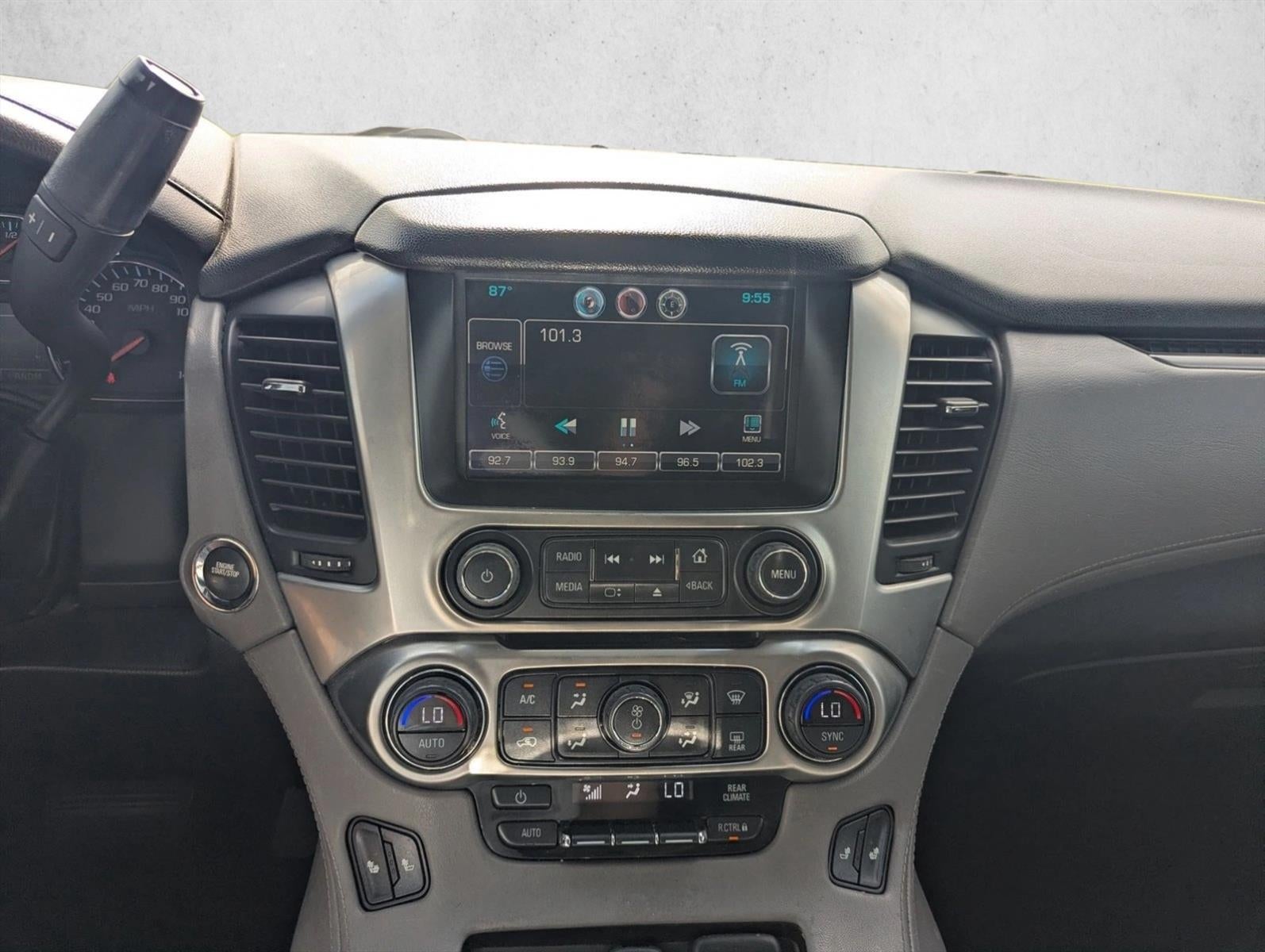 2015 Chevrolet Tahoe LT