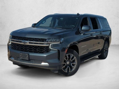 2021 Chevrolet Suburban LS