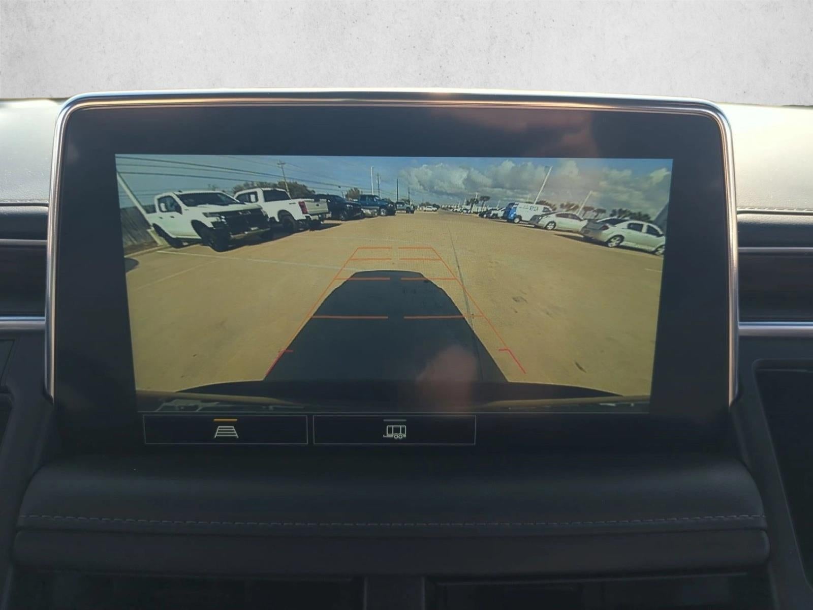 2021 Chevrolet Suburban LS