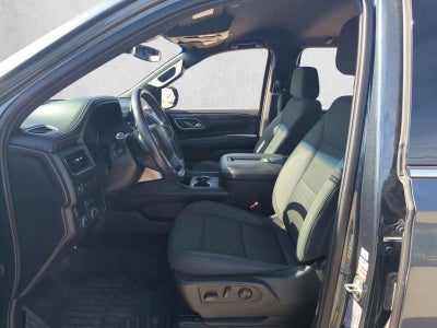 2021 Chevrolet Suburban LS