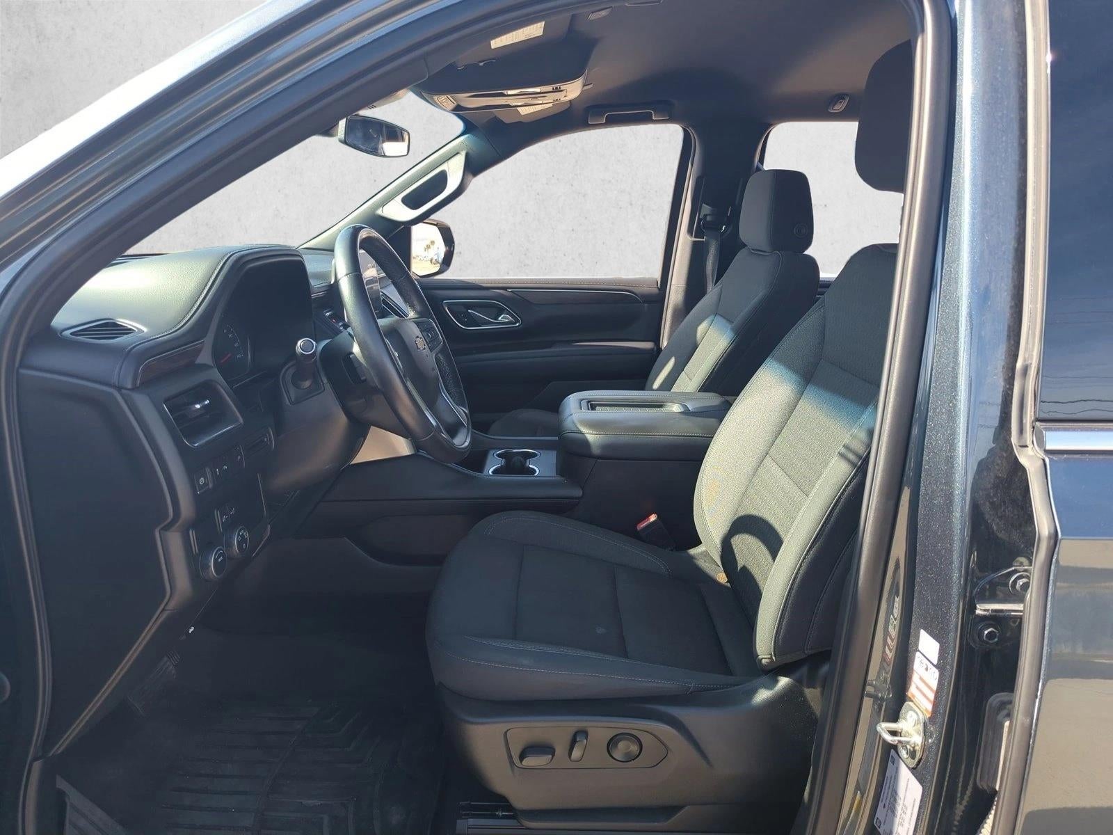 2021 Chevrolet Suburban LS