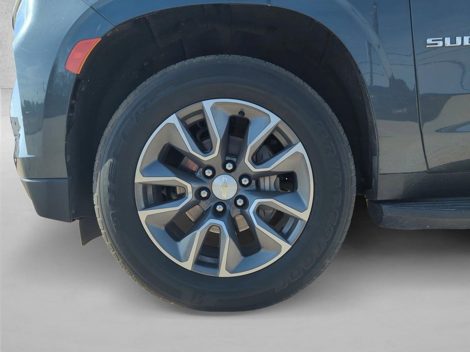 2021 Chevrolet Suburban LS