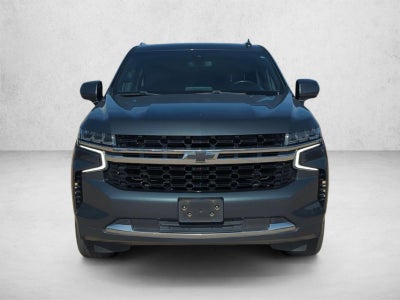 2021 Chevrolet Suburban LS