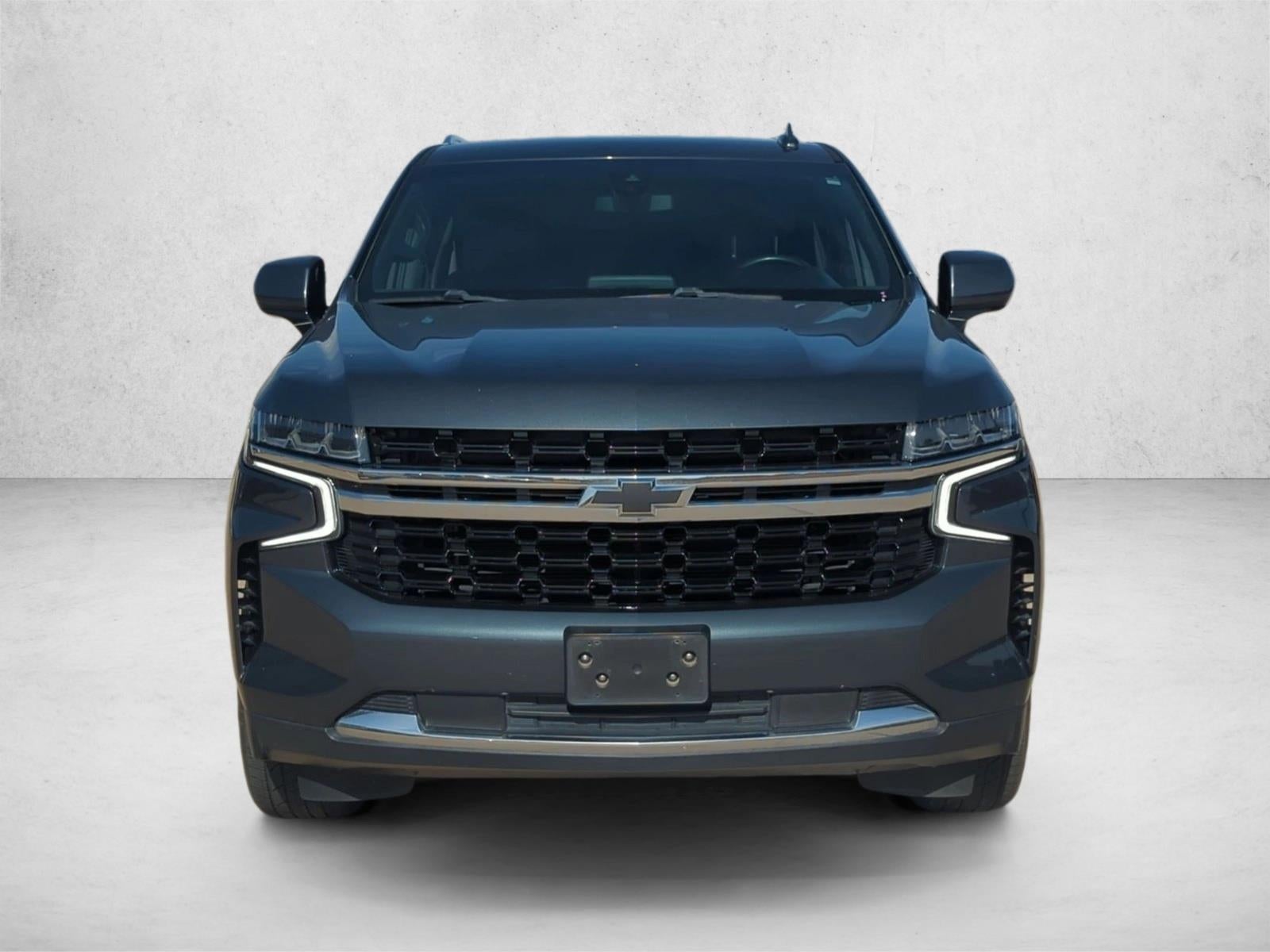 2021 Chevrolet Suburban LS