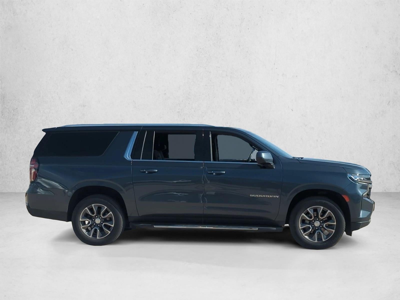 2021 Chevrolet Suburban LS