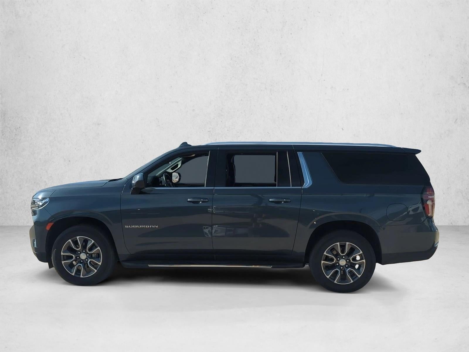 2021 Chevrolet Suburban LS